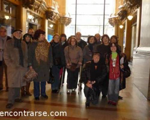 5179 18 LOS MASONES EN LA CIUDAD -VISITA AL BAROLO DE DIA-IMPERDIBLE