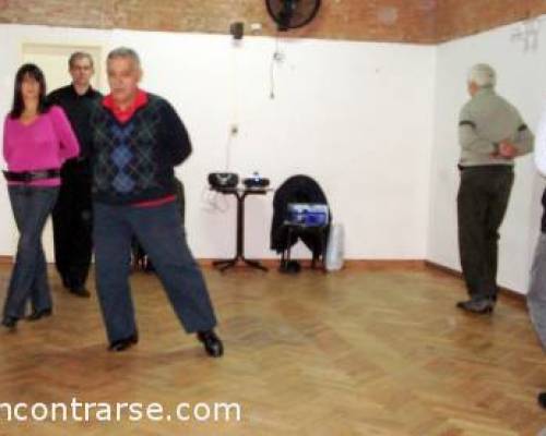 5191 1 Hacete tiempo, y venì a las clases de TANGO en Boedo.