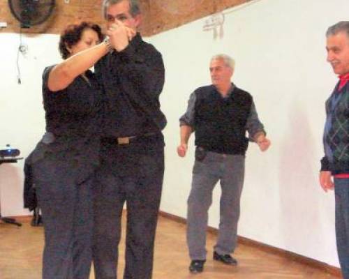 5191 15 Hacete tiempo, y venì a las clases de TANGO en Boedo.