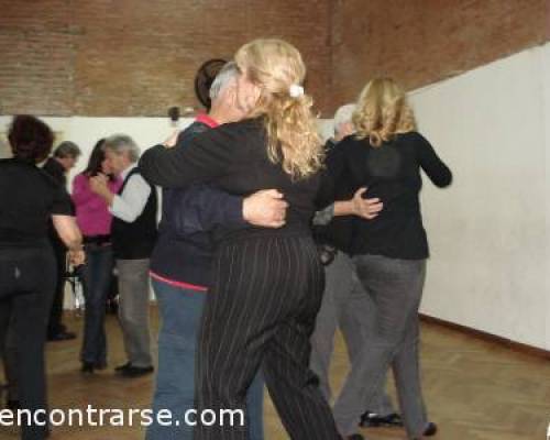 5191 23 Hacete tiempo, y venì a las clases de TANGO en Boedo.