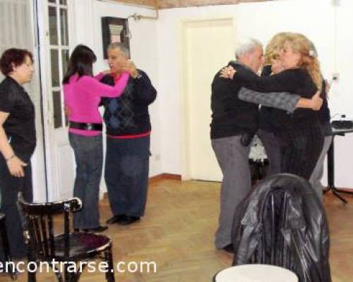 5191 30 Hacete tiempo, y venì a las clases de TANGO en Boedo.