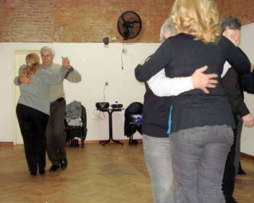 5191 8 Hacete tiempo, y venì a las clases de TANGO en Boedo.