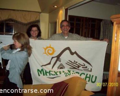 5199 3  Machu Picchu 2012- 1ª reunion pre-organizativa 