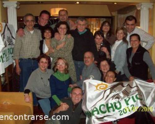 5199 4  Machu Picchu 2012- 1ª reunion pre-organizativa 