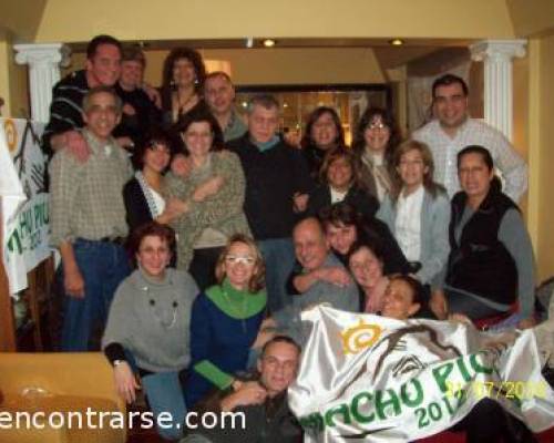 5199 5  Machu Picchu 2012- 1ª reunion pre-organizativa 