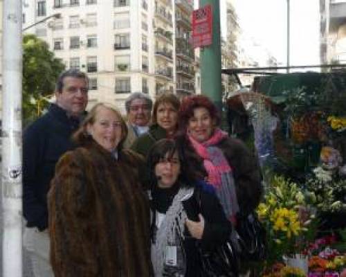 5204 16 SECRETOS POR LAS CALLES DE BUENOS AIRES - POR LA JONES 