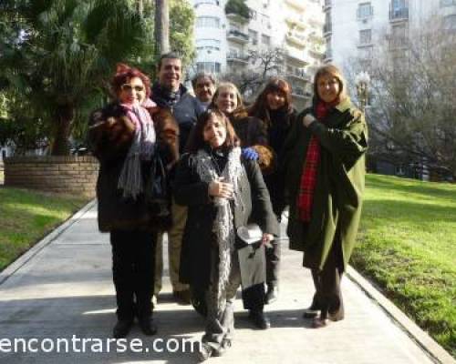 5204 5 SECRETOS POR LAS CALLES DE BUENOS AIRES - POR LA JONES 