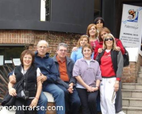 Gracias a todos por participar :Encuentro Grupal Aire Libre, Caminatas y Amigos