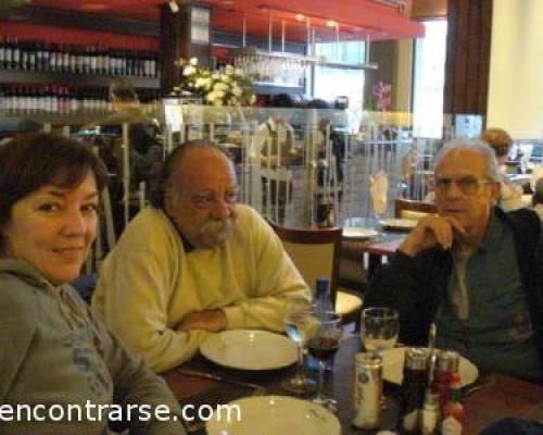 5209 13 Aire Libre, Caminatas y Amigos