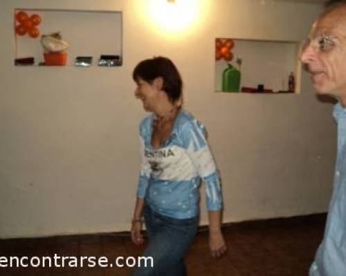 5216 18 SI EL VIERNES TE QUEDASTES SIN BAILAR EN DORSIA GRUPO BOEDO TE INVITAN A QUE VENGAS A APRENDER A BAILAR