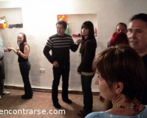 5216 2 SI EL VIERNES TE QUEDASTES SIN BAILAR EN DORSIA GRUPO BOEDO TE INVITAN A QUE VENGAS A APRENDER A BAILAR