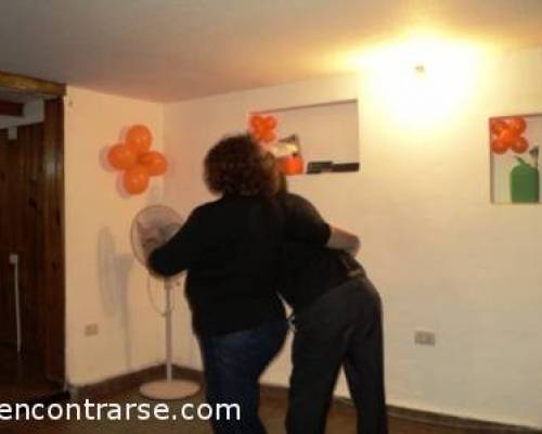 5216 38 SI EL VIERNES TE QUEDASTES SIN BAILAR EN DORSIA GRUPO BOEDO TE INVITAN A QUE VENGAS A APRENDER A BAILAR