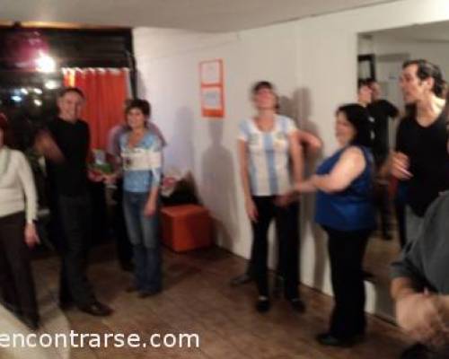 5216 6 SI EL VIERNES TE QUEDASTES SIN BAILAR EN DORSIA GRUPO BOEDO TE INVITAN A QUE VENGAS A APRENDER A BAILAR