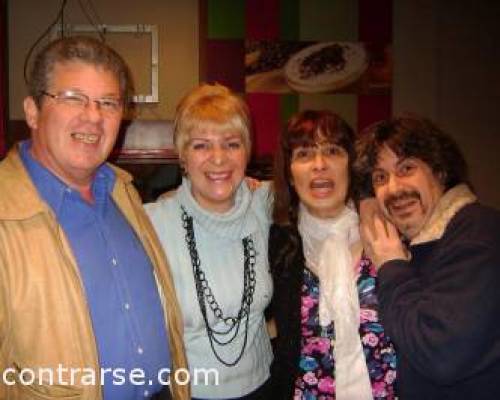 Qué linda gente. Los quiero!!! :Encuentro Grupal Cafecito  *** Zona Norte ***