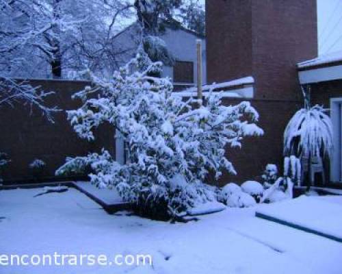 por culpa de ésta nevada, no pude viajar el jueves 15!!!! :Encuentro Grupal Cafecito ***Zona Norte*** FESTEJAMOS EL DIA DEL AMIGO!!!!