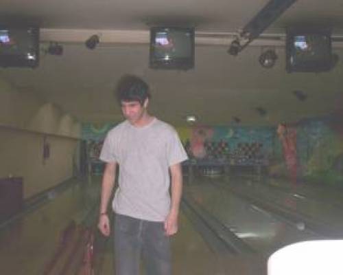 nacho toda la mer para hoy... finalizó tu moratoria social!!! :Encuentro Grupal BOWLING DEL OESTE te invita a 