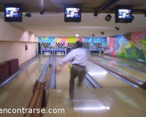 5260 25 BOWLING DEL OESTE te invita a 