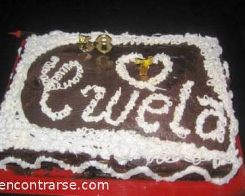 5262 18 HUELLAS del OESTE convoca!! Cumple CRUELA y lo festeja con Nosotros!!!!!