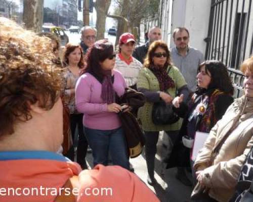 5281 3 SECRETOS POR LAS CALLES DE BUENOS AIRES-POR LA JONES