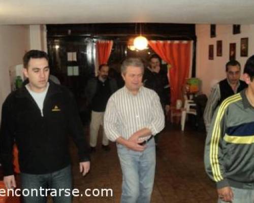 5304 13 BOEDO INVITA A TODOS LOS CABALLEROS DE LA PAGINA