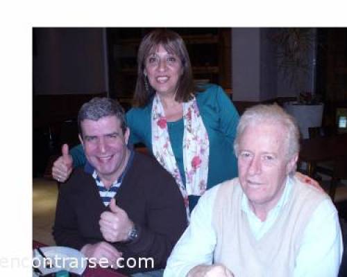 5350 11 GRUPO DE CINE Y MORFETE DE LOS MIERCOLES EN BELGRANO