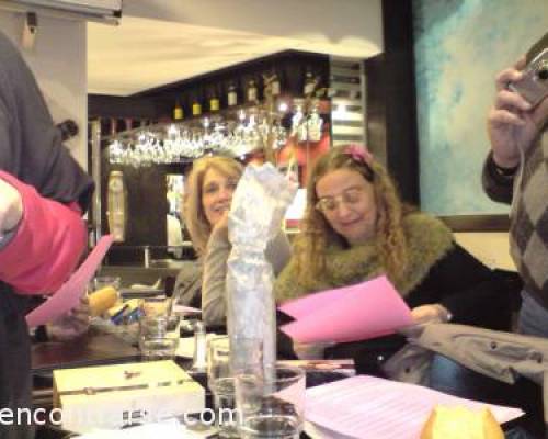 5389 11 GRUPO DE CINE Y MORFETE DE LOS MIÉRCOLES EN BELGRANO