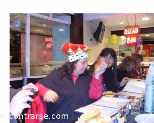 5389 3 GRUPO DE CINE Y MORFETE DE LOS MIÉRCOLES EN BELGRANO