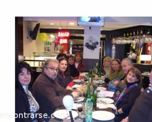 5389 4 GRUPO DE CINE Y MORFETE DE LOS MIÉRCOLES EN BELGRANO