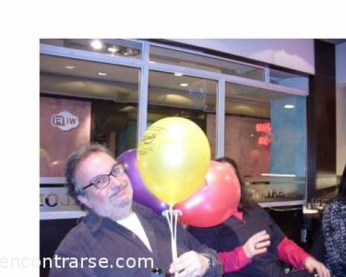 5389 6 GRUPO DE CINE Y MORFETE DE LOS MIÉRCOLES EN BELGRANO