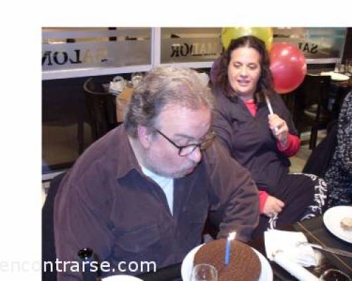 5389 9 GRUPO DE CINE Y MORFETE DE LOS MIÉRCOLES EN BELGRANO