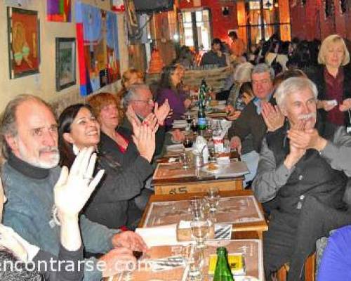 5393 22 SOLO PARA FOTOS  -  Quinto Encuentro Artístico Musical con mate y bizcochitos en la Peña del Colorado!!!