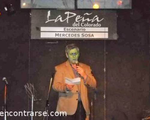 5393 41 SOLO PARA FOTOS  -  Quinto Encuentro Artístico Musical con mate y bizcochitos en la Peña del Colorado!!!