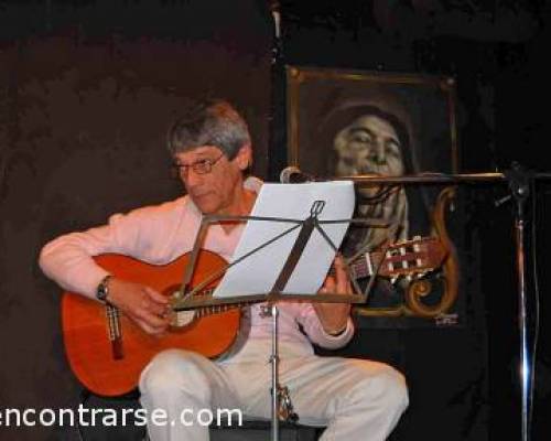 5393 44 SOLO PARA FOTOS  -  Quinto Encuentro Artístico Musical con mate y bizcochitos en la Peña del Colorado!!!