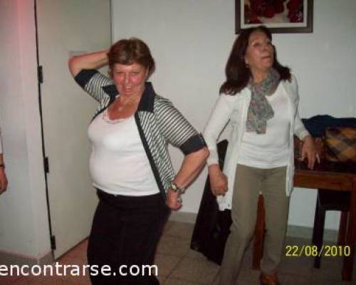 5423 10  CENA - SHOW  - BAILE  en Tinta Roja 