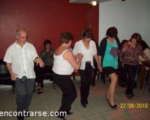 5423 11  CENA - SHOW  - BAILE  en Tinta Roja 