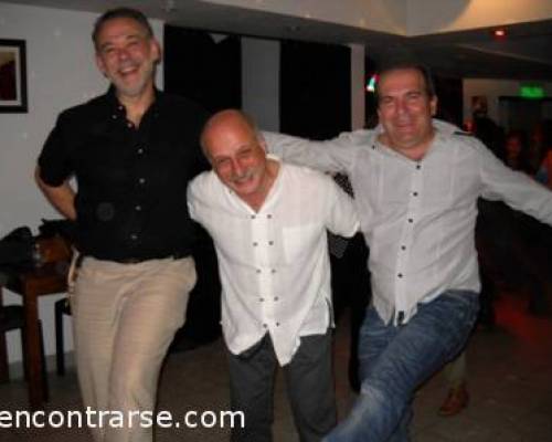5423 21  CENA - SHOW  - BAILE  en Tinta Roja 