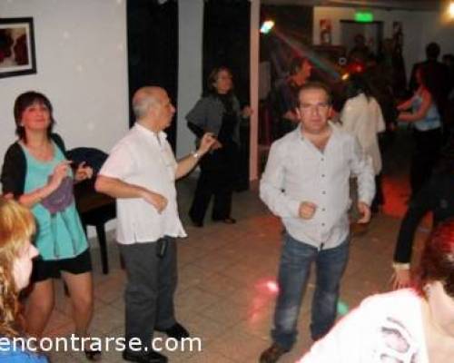 5423 22  CENA - SHOW  - BAILE  en Tinta Roja 