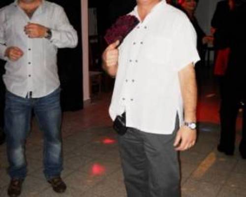5423 24  CENA - SHOW  - BAILE  en Tinta Roja 