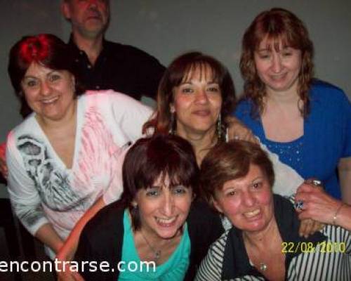 5423 7  CENA - SHOW  - BAILE  en Tinta Roja 