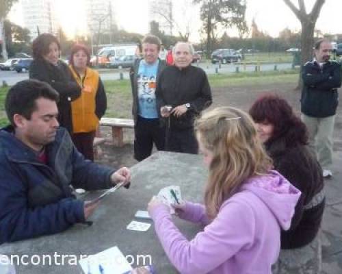 5427 16 CHINCHON...1º CAMPEONATO...DE 18 A 100 AÑOS..101 OUT..