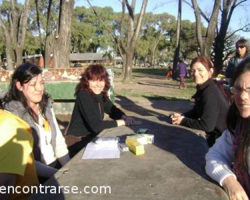 5427 6 Candidatas.Palmo a palmo se disputaron el torneo.