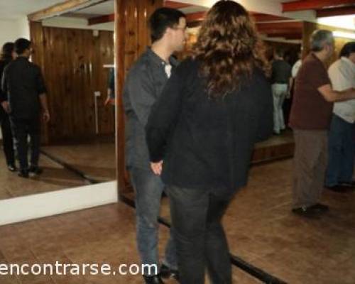 5435 7 ESTA ES LA OPORTUNIDAD DE QUE APRENDAS A BAILAR