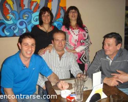 Don Corleone y su Famiglia!!!! :Encuentro Grupal 