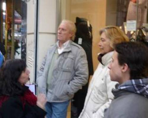 5523 12 SECRETOS POR LAS CALLES DE BUENOS AIRES- SAN NICOLAS- POR LA JONES