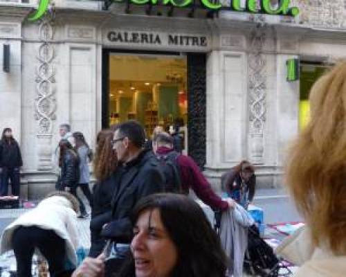 5523 13 SECRETOS POR LAS CALLES DE BUENOS AIRES- SAN NICOLAS- POR LA JONES