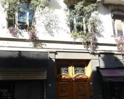 5523 2 SECRETOS POR LAS CALLES DE BUENOS AIRES- SAN NICOLAS- POR LA JONES