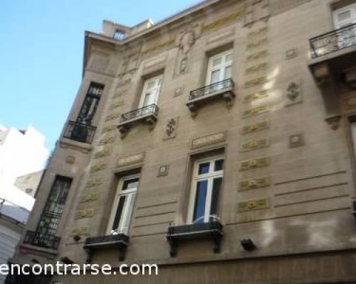 5523 4 SECRETOS POR LAS CALLES DE BUENOS AIRES- SAN NICOLAS- POR LA JONES