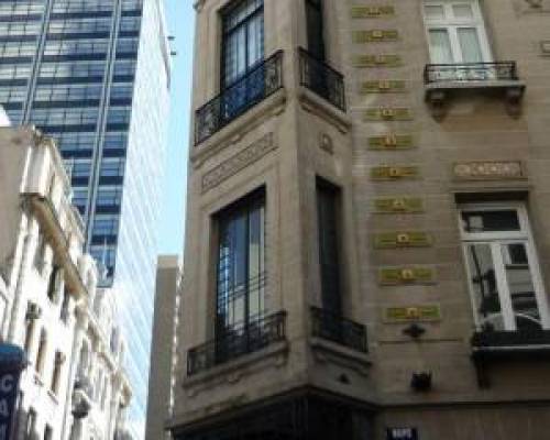 5523 5 SECRETOS POR LAS CALLES DE BUENOS AIRES- SAN NICOLAS- POR LA JONES