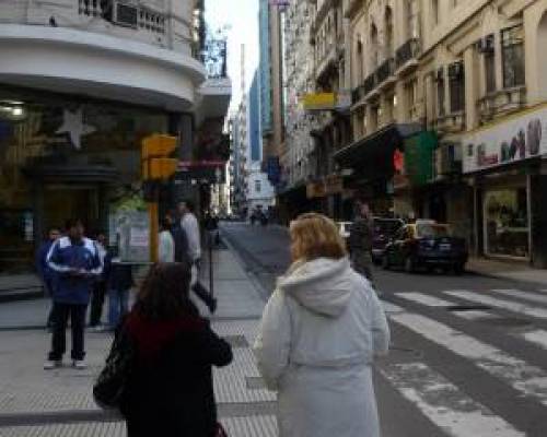5523 6 SECRETOS POR LAS CALLES DE BUENOS AIRES- SAN NICOLAS- POR LA JONES