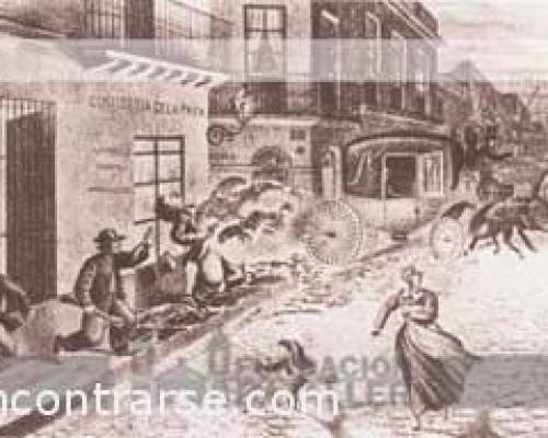 5523 8 SECRETOS POR LAS CALLES DE BUENOS AIRES- SAN NICOLAS- POR LA JONES